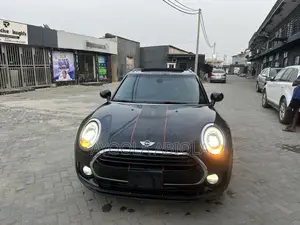 Mini Clubman Cooper ALL4 2017 Black