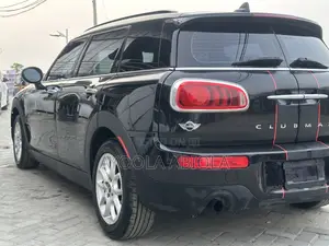 Mini Clubman Cooper ALL4 2017 Black