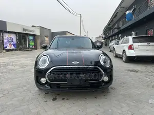 Mini Clubman Cooper ALL4 2017 Black