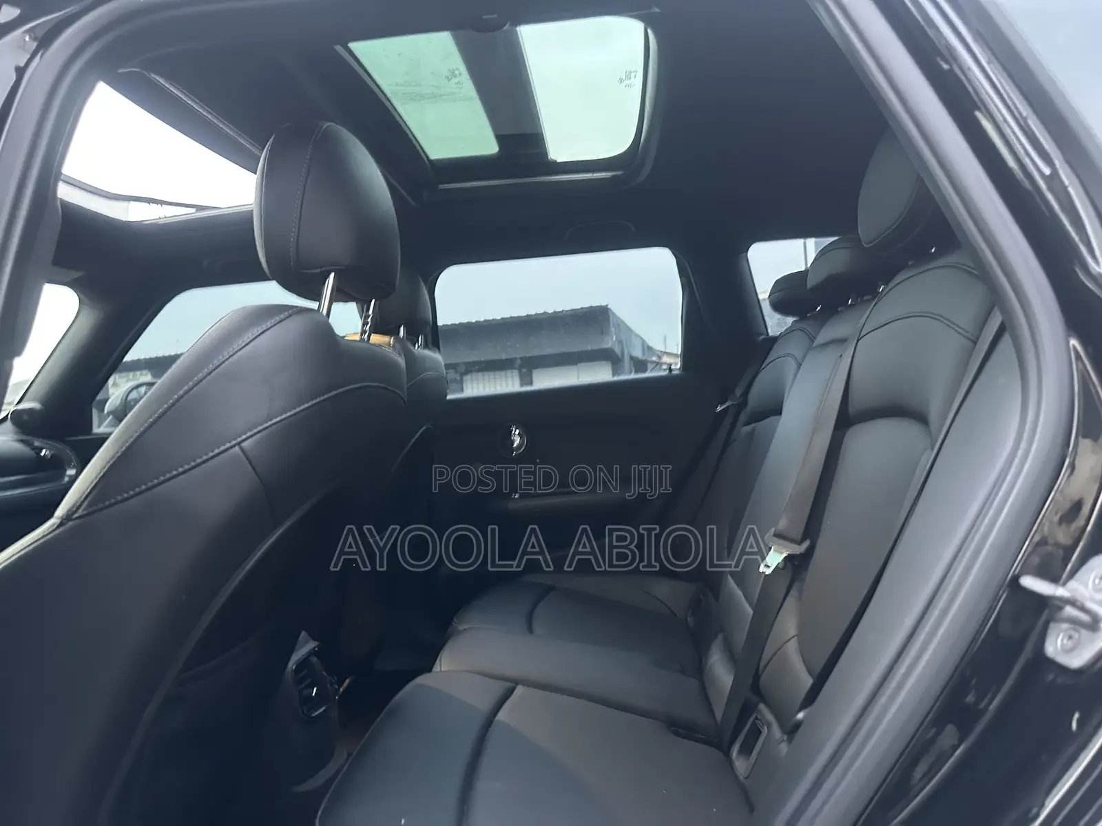 Mini Clubman Cooper ALL4 2017 Black