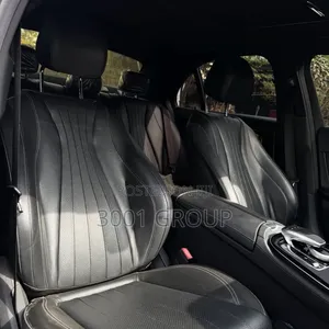 Mercedes-Benz E300 4Matic AWD Sedan (2.0L 4cyl 9A) 2017 Gray