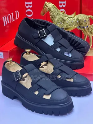 Bold Sandals for Men Size 40-46