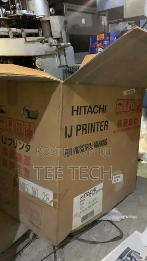 Inkjet Printer Hitachi Printer