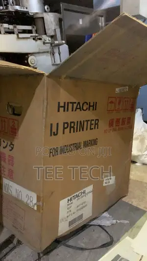Inkjet Printer Hitachi Printer