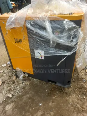 30hp Industrial Screw Air Compressor 22kw Available