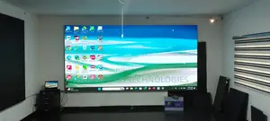 Clean and Sharp Led Screen Screen Display in Festac Town