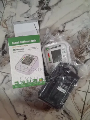 Blood Pressure Monitor