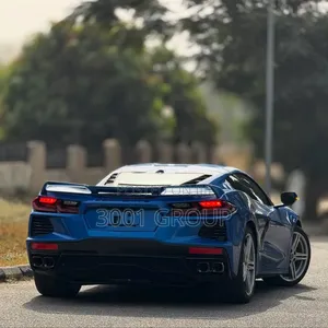 Chevrolet Corvette 2023 Blue