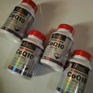 Coq10 -Promotes Heart Health 300mg. * 100 Softgel
