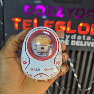Space Capsule 10000mah Foreign Uk Used Powerbank