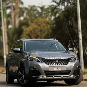 Peugeot 5008 2023 Gray
