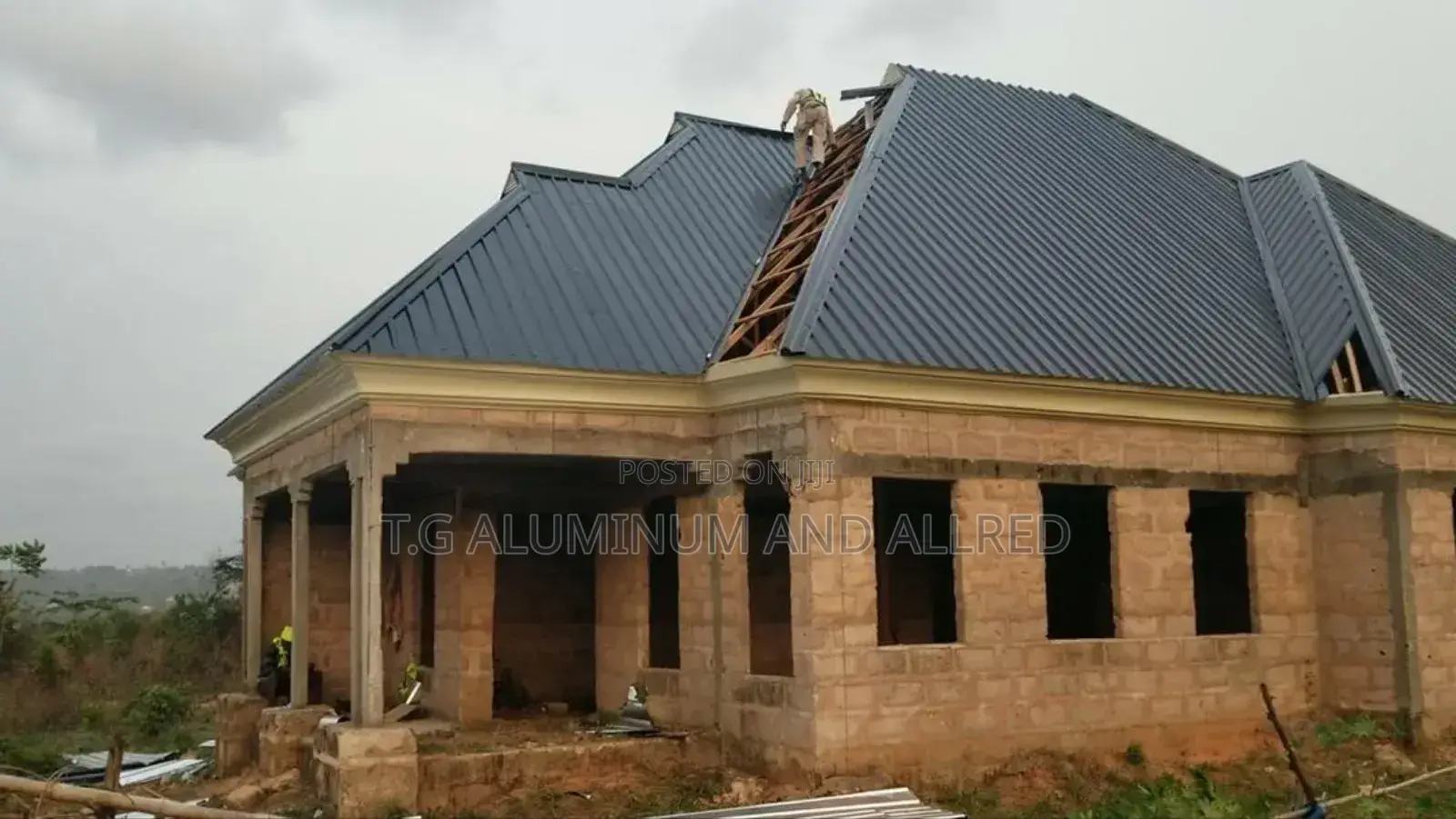 Aluminum Product Longspan Design