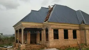 Aluminum Product Longspan Design