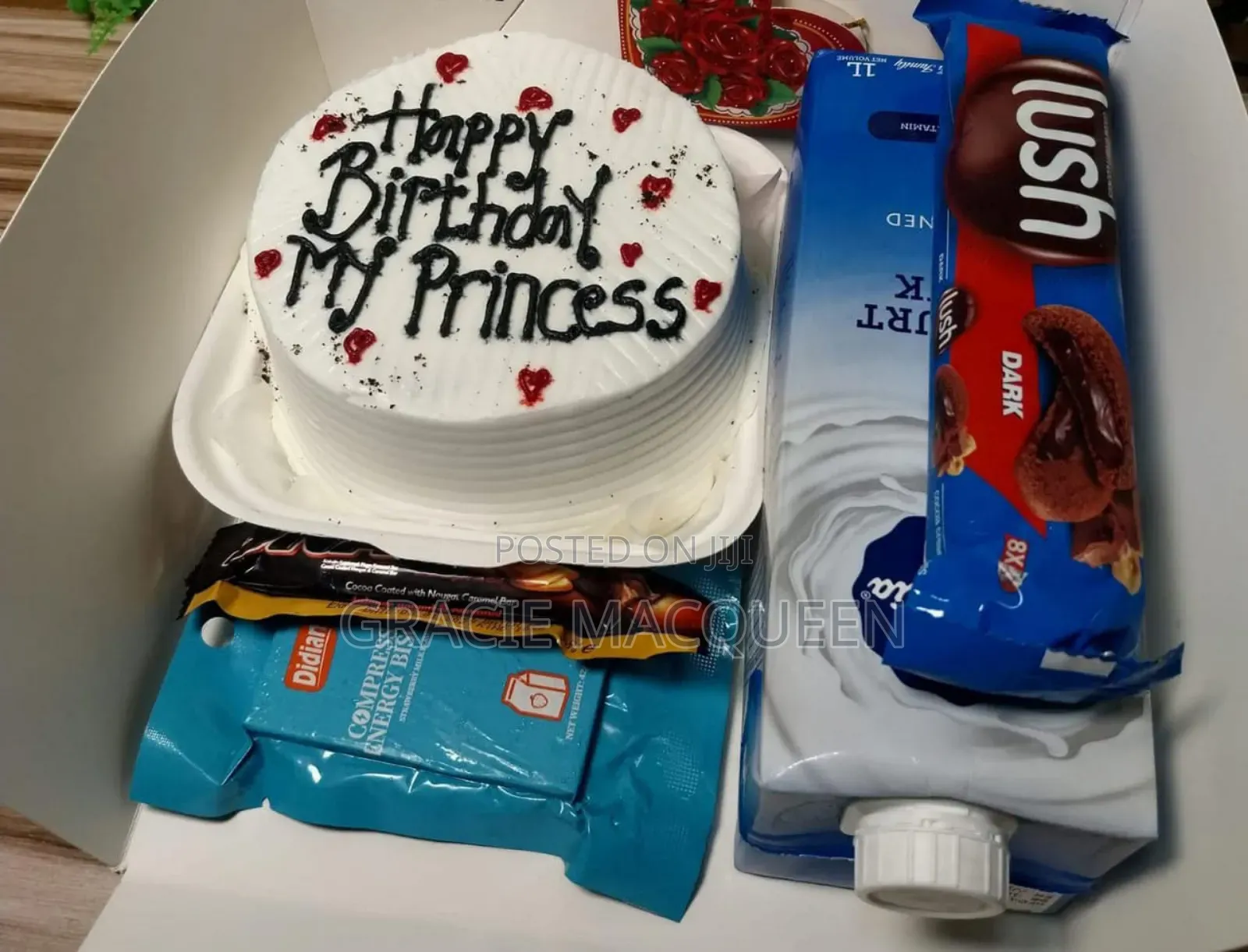 Birthday Gift Package