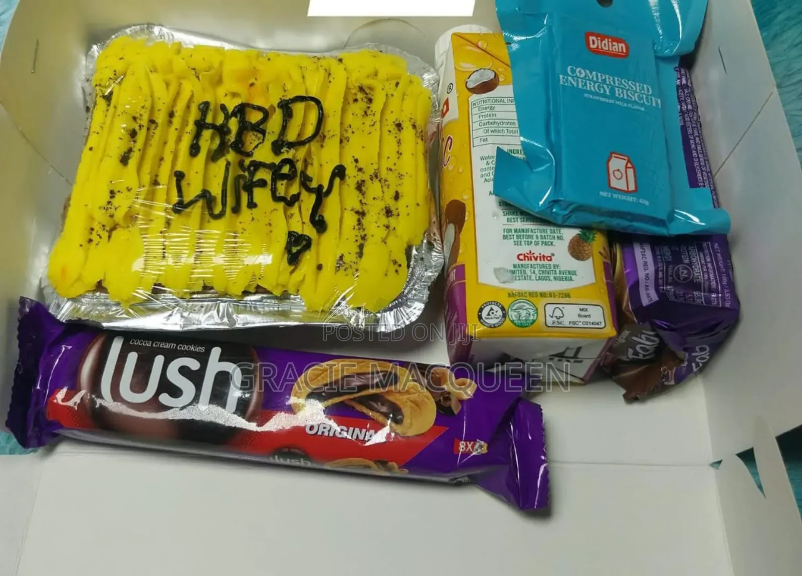 Birthday Gift Package