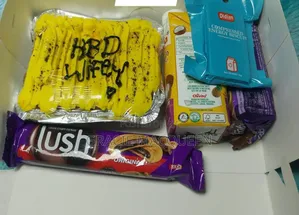 Birthday Gift Package