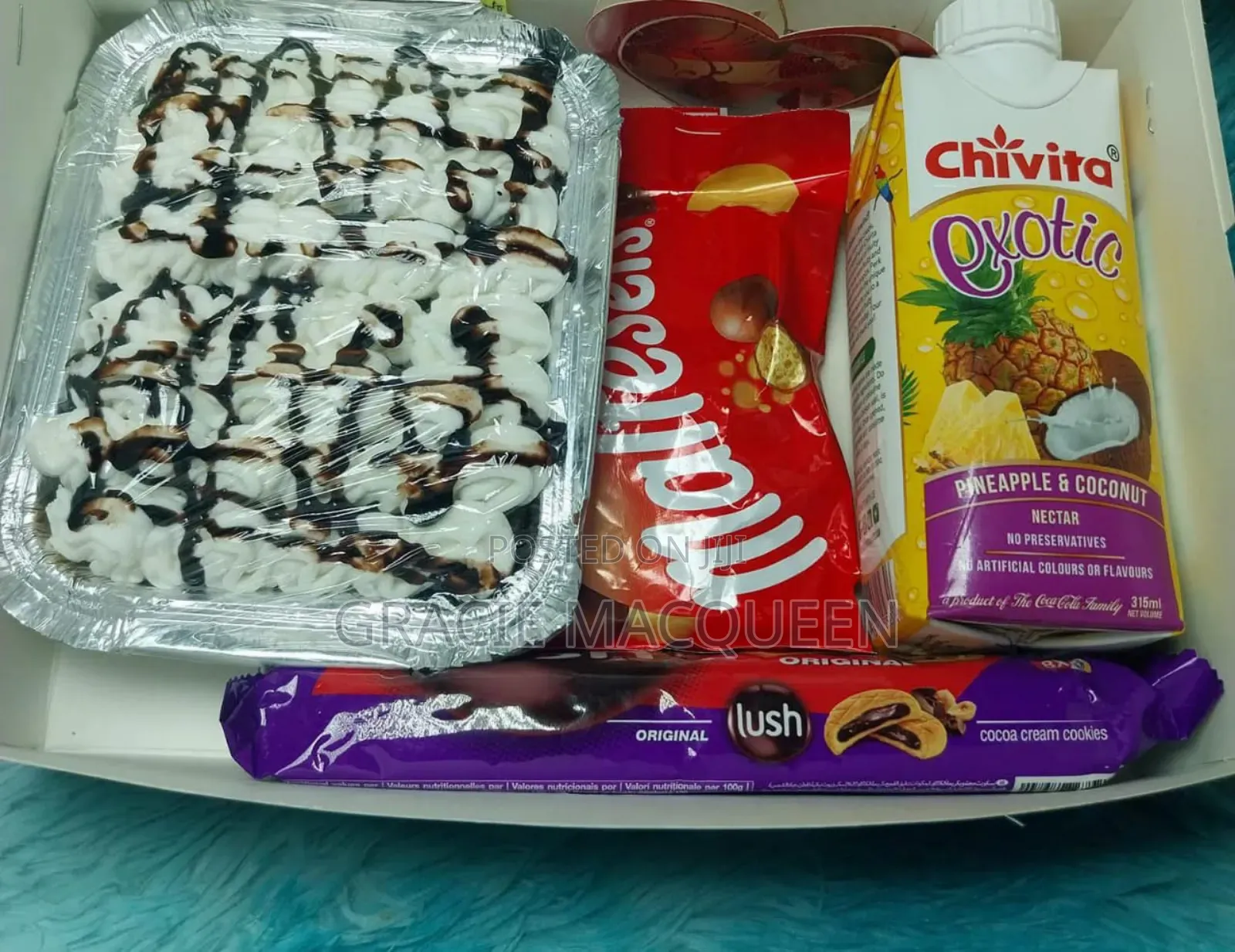 Birthday Gift Package