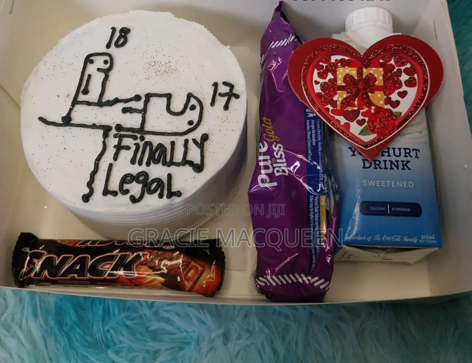 Birthday Gift Package