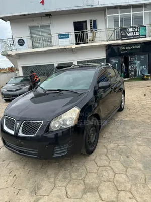 Pontiac Vibe 1.8L 2009 Black