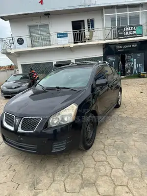 Pontiac Vibe 1.8L 2009 Black