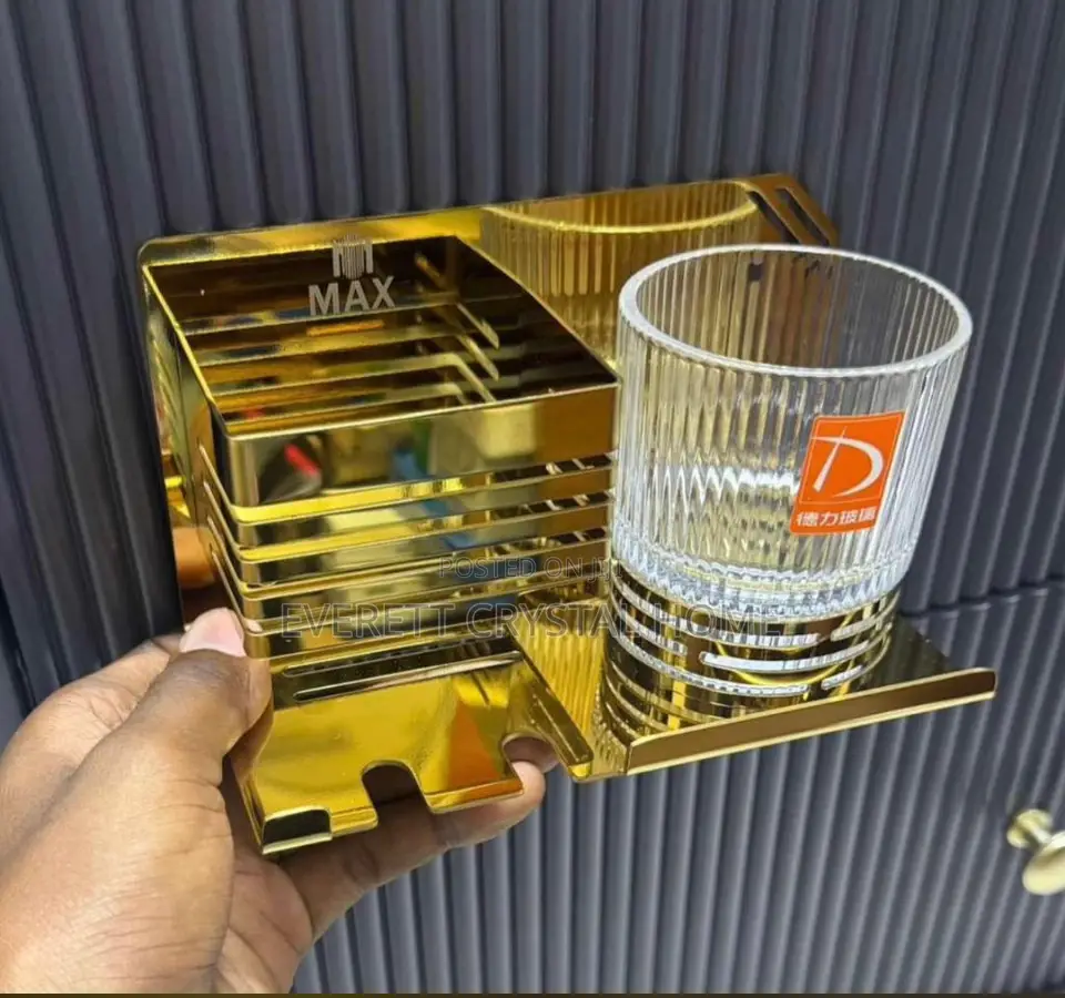 Luxury Cup Holder