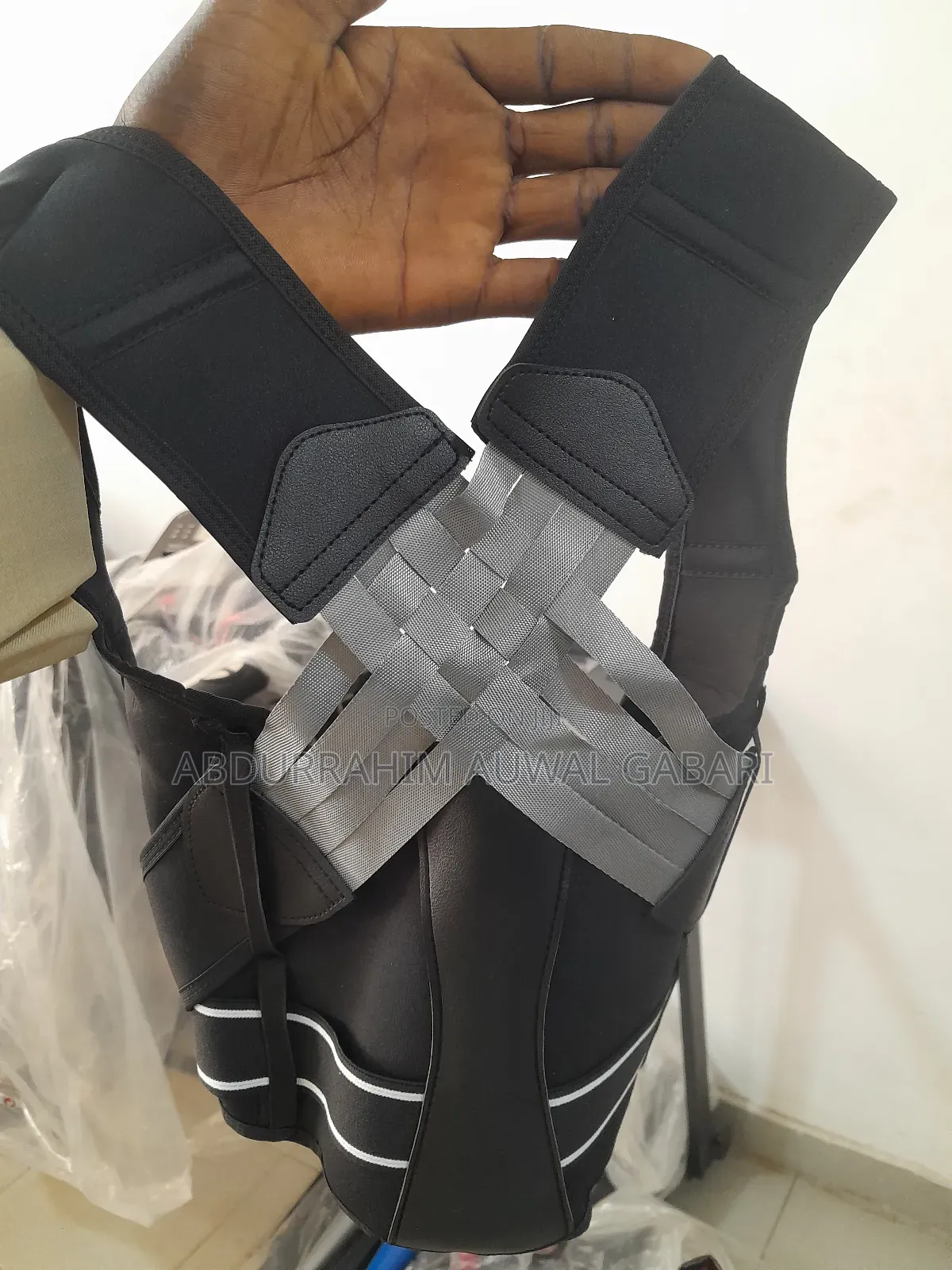 Posture Corrector Support Belt