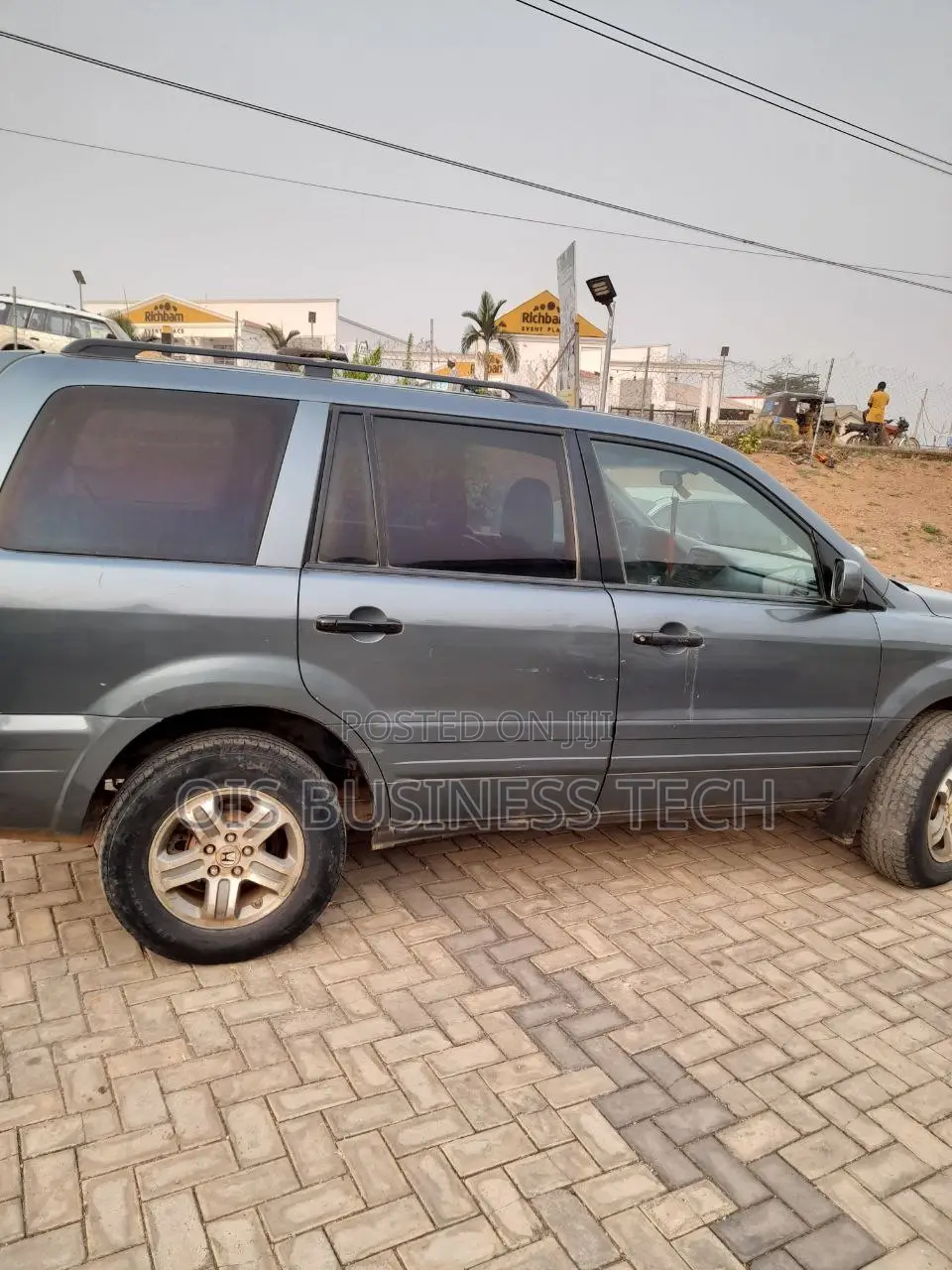 2005 Honda Pilot