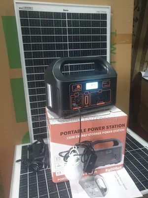 Brand New 150w Solar Power Generation With Solar Panel