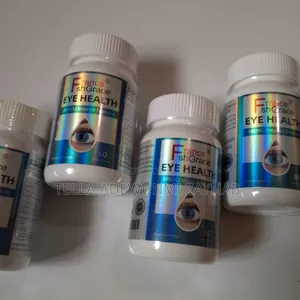 Eye Heath Supplements Lutein Zeaxanthin - Support Vision *60 Capsules