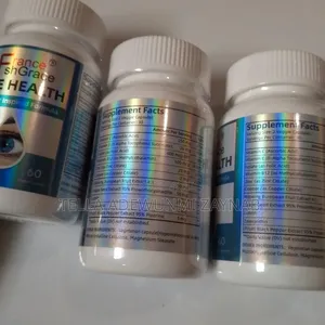 Eye Heath Supplements Lutein Zeaxanthin - Support Vision *60 Capsules