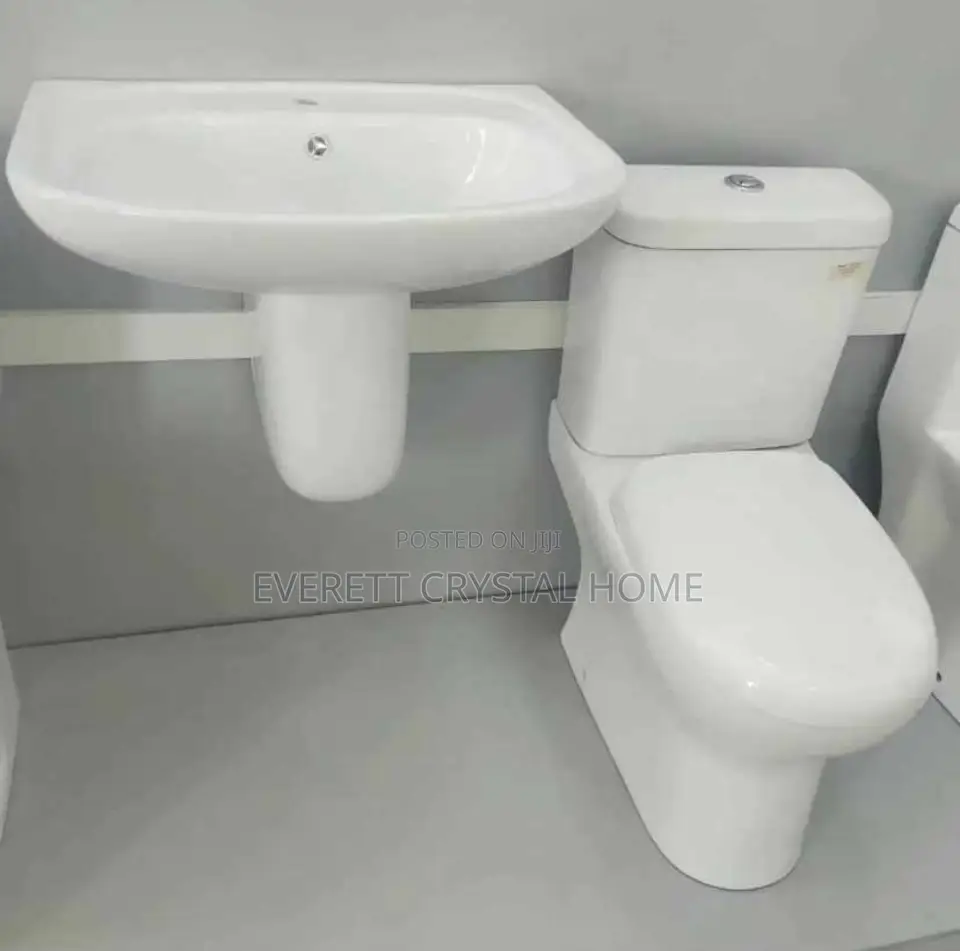 England Water Closet