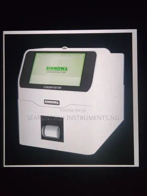 Full Automatic Chemistry Analyser