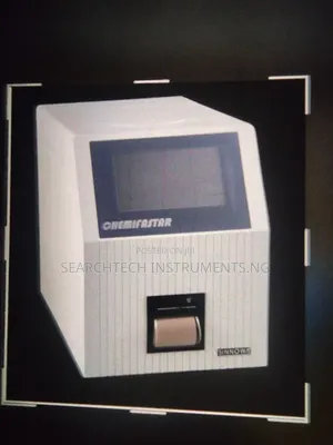 Full Automatic Chemistry Analyser