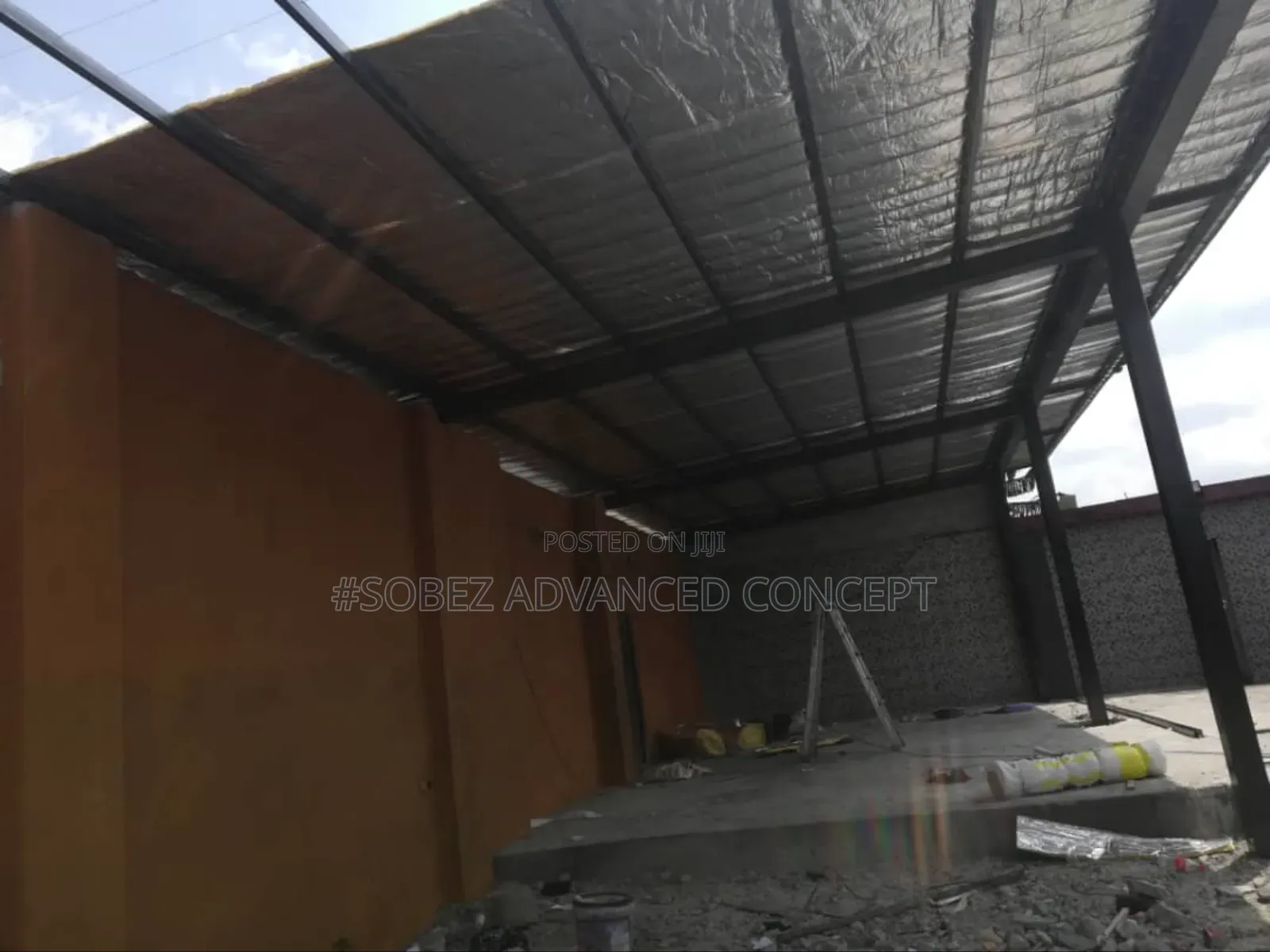 Insulation Roofing