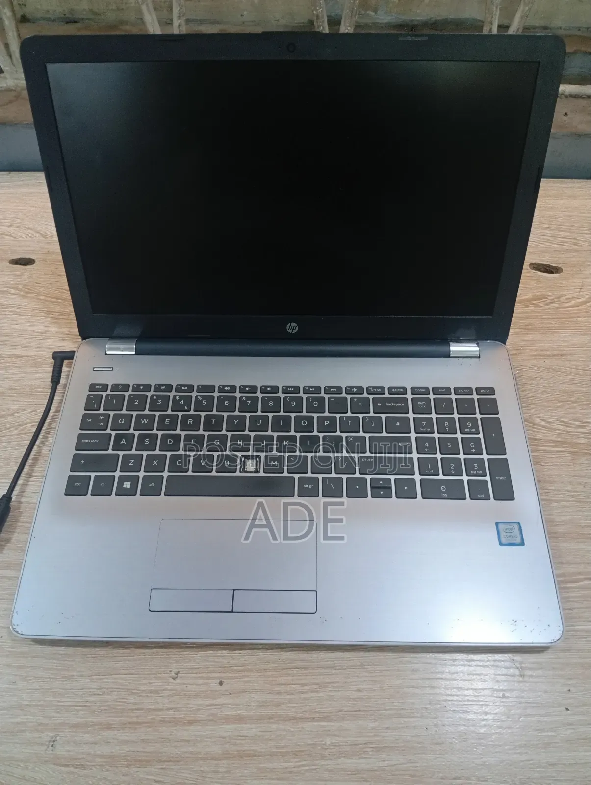 Laptop HP 250 G6 8GB Intel Core I5 SSD 256GB