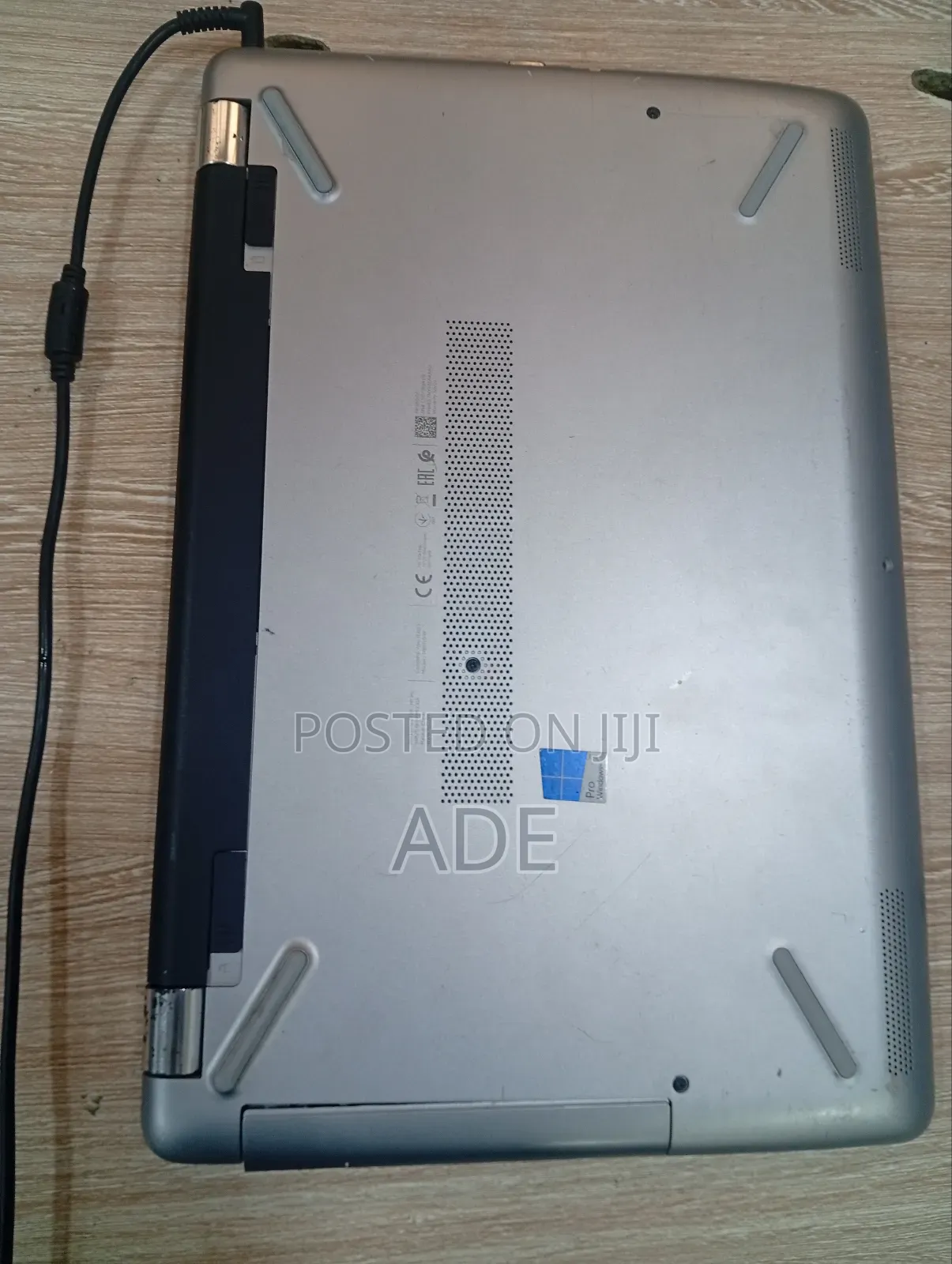 Laptop HP 250 G6 8GB Intel Core I5 SSD 256GB