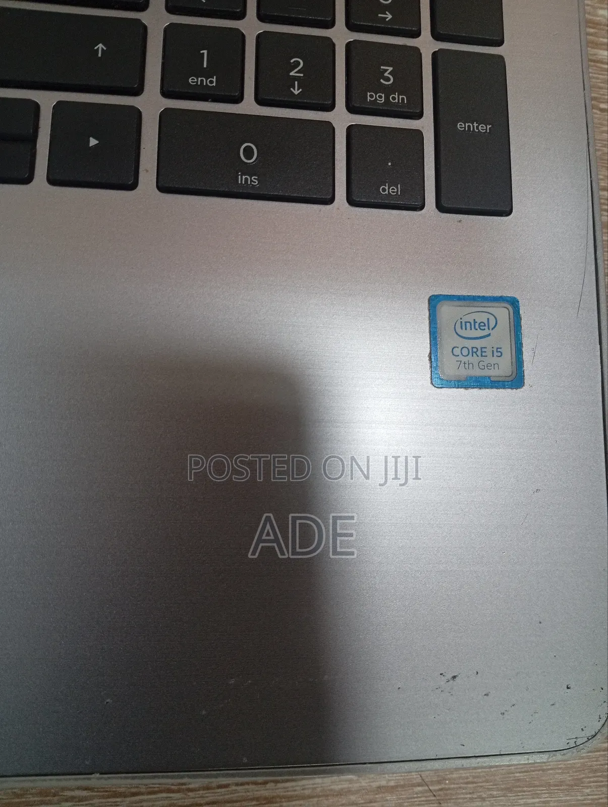 Laptop HP 250 G6 8GB Intel Core I5 SSD 256GB