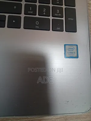 Laptop HP 250 G6 8GB Intel Core I5 SSD 256GB