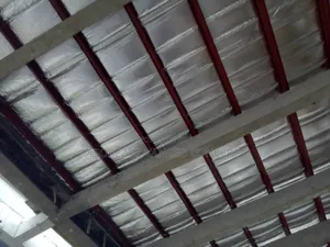 High Standard Industrial Roofing