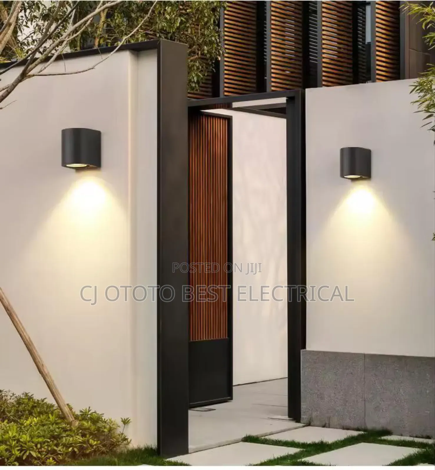 Outdoor Led Wall