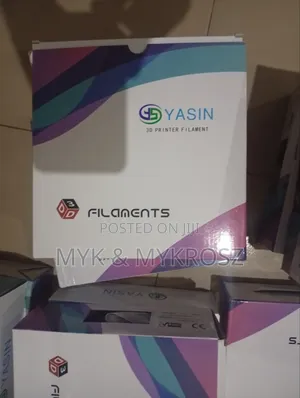 3d Filaments