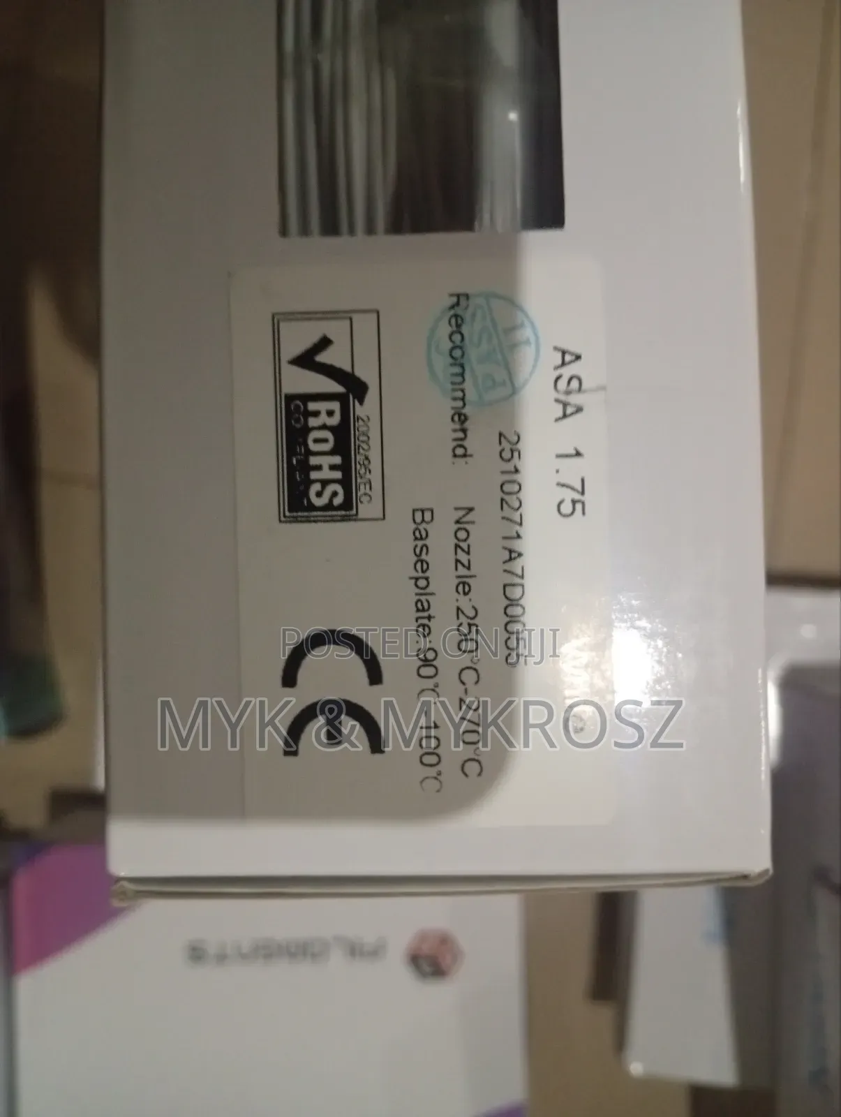 3d Filaments