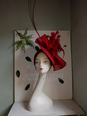 Hand Made Wine Color Turbanator