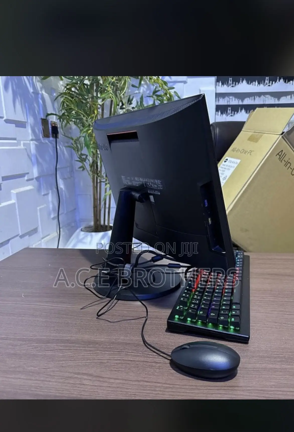 New Desktop Computer Lenovo V310z AIO 8GB Intel Core I5 HDD 1T