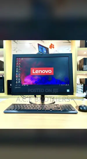 New Desktop Computer Lenovo V310z AIO 8GB Intel Core I5 HDD 1T