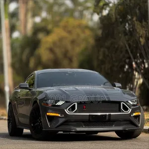 Ford Mustang GT 2023 Gray