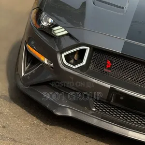 Ford Mustang GT 2023 Gray