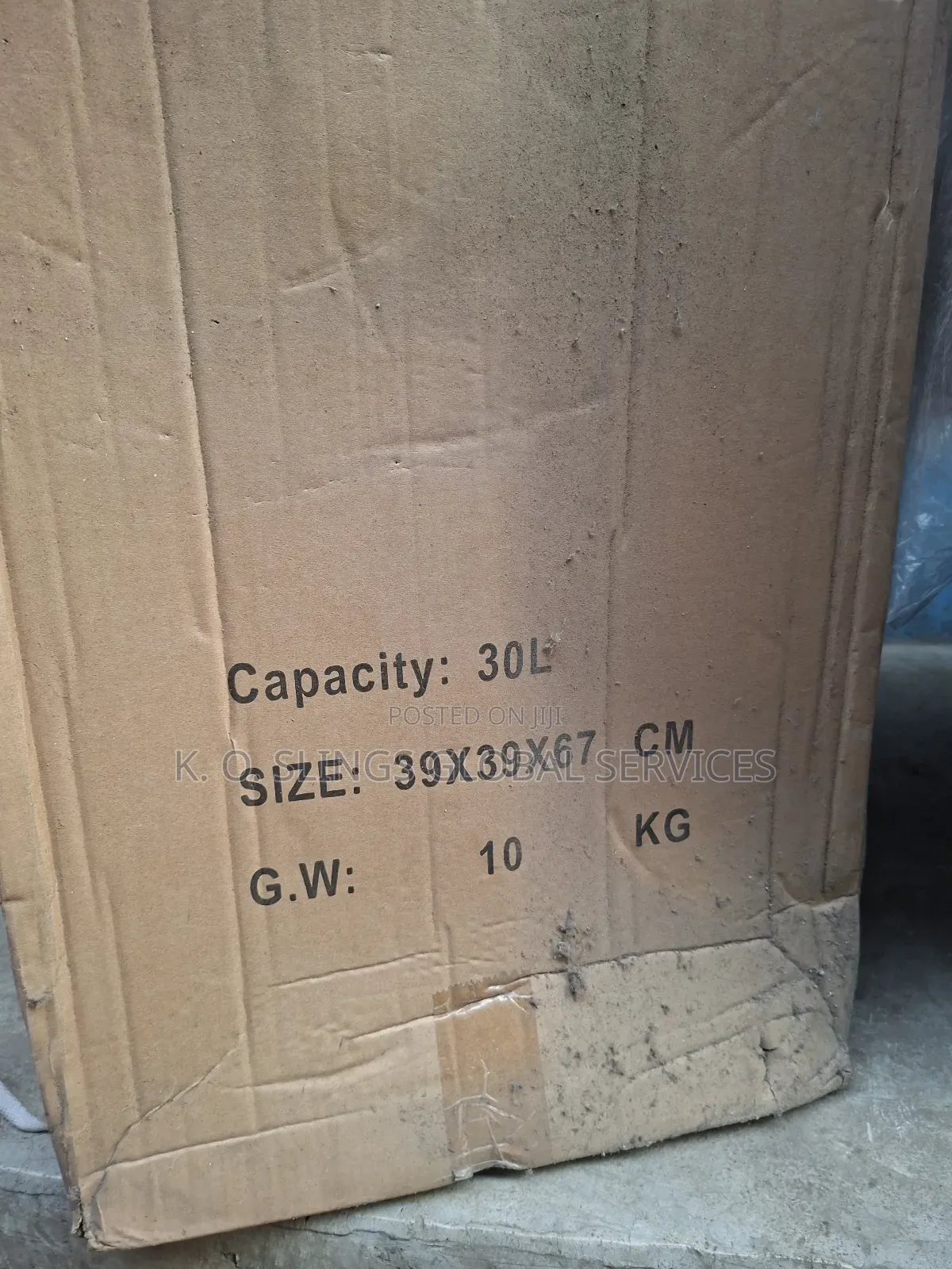Wet and Dry Vacuum Cleaner