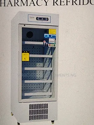 Pharmacy Fridge 120l