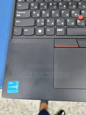 Laptop Lenovo Thinkpad L15 Gen 3 8GB Intel Core I3 SSD 256GB